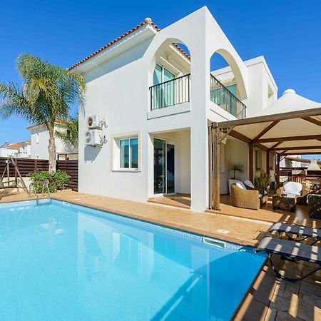 La Vita Villa #1 Protaras Extérieur photo