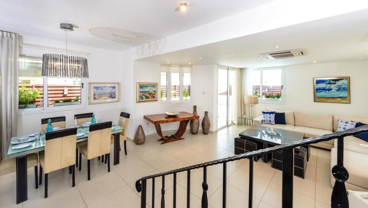 La Vita Villa #1 Protaras Extérieur photo