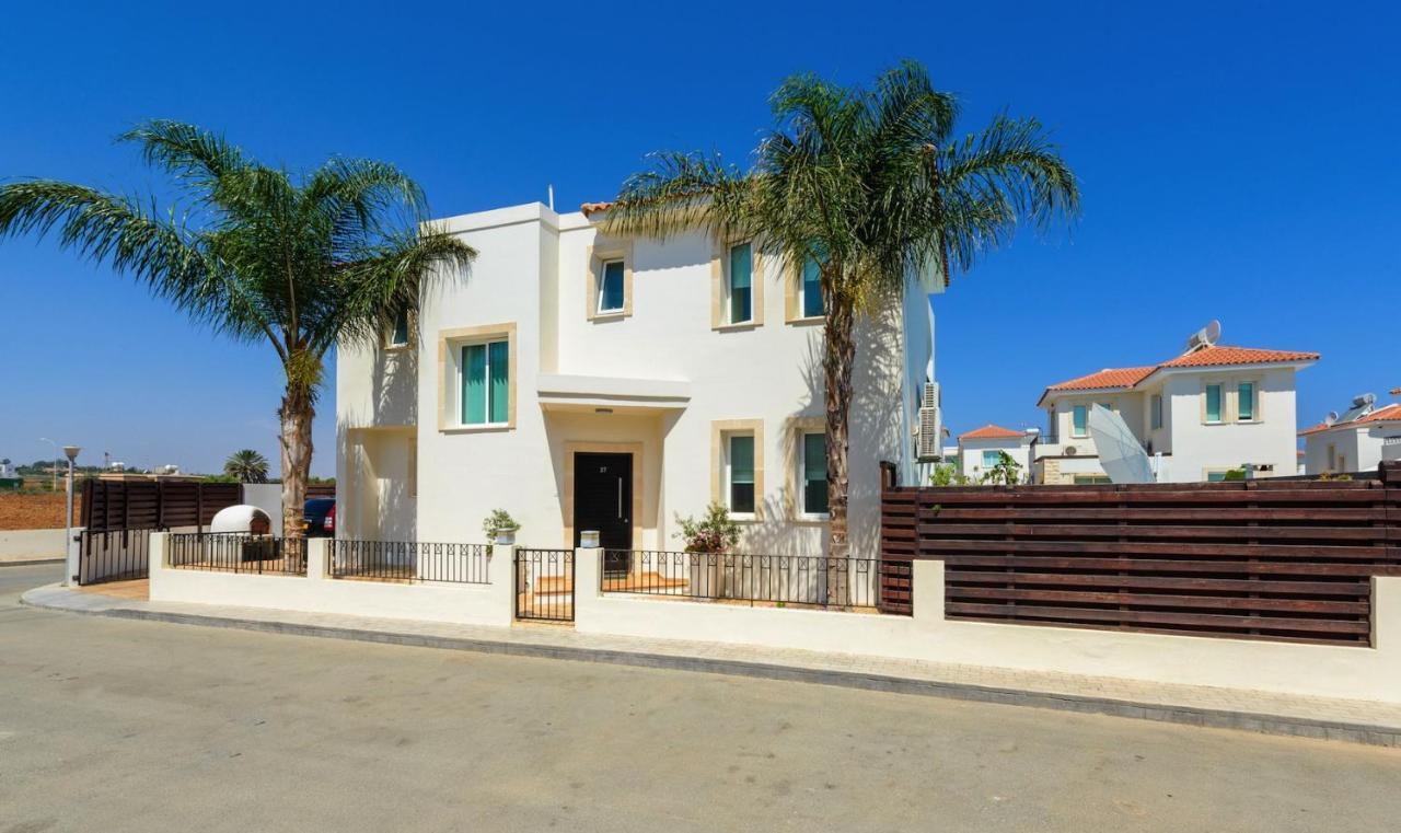 La Vita Villa #1 Protaras Extérieur photo