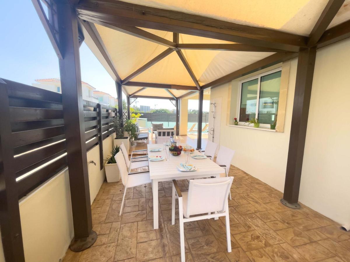 La Vita Villa #1 Protaras Extérieur photo