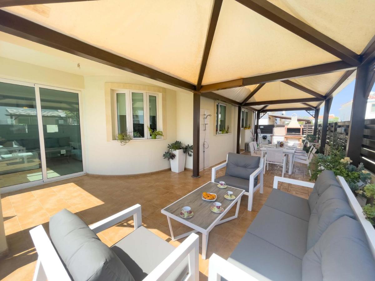 La Vita Villa #1 Protaras Extérieur photo