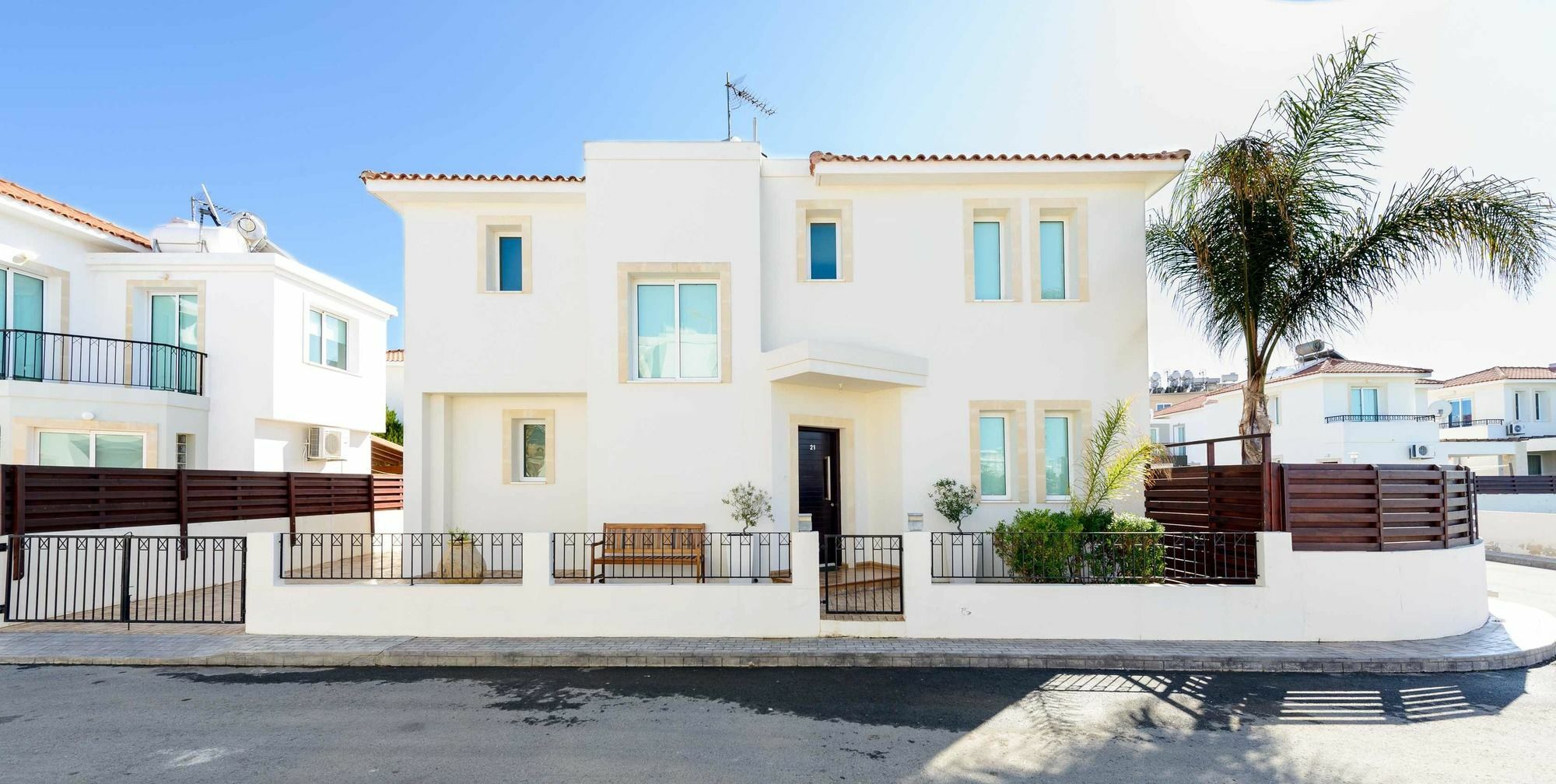 La Vita Villa #1 Protaras Extérieur photo