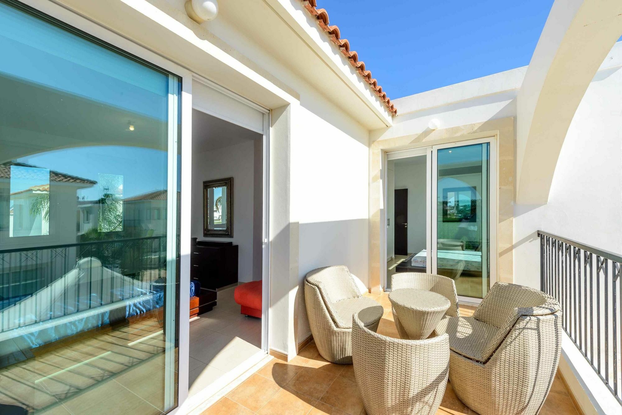 La Vita Villa #1 Protaras Extérieur photo